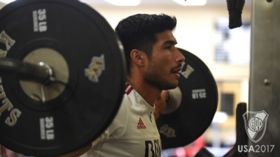  (Foto: Prensa River)