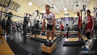  (Foto: Prensa River)