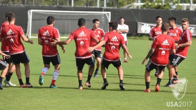  (Foto: Prensa River)