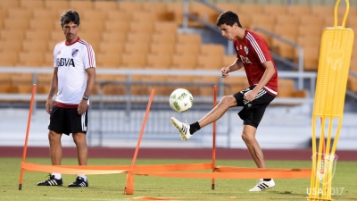  (Foto: Prensa River)