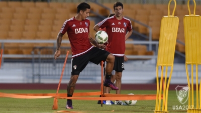  (Foto: Prensa River)