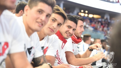  (Foto: Prensa River)