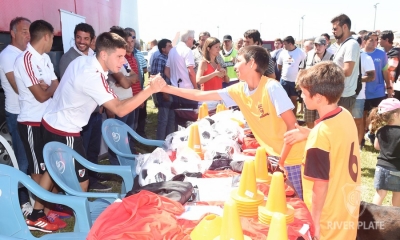  (Foto: Prensa River)