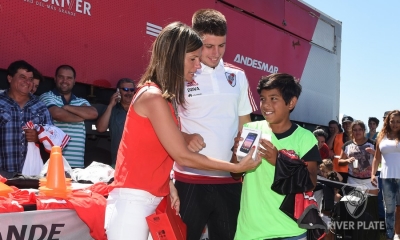  (Foto: Prensa River)