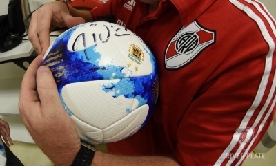  (Foto: Prensa River)