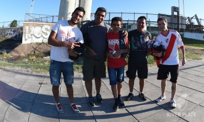  (Foto: Prensa River)