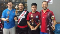 Rodrigo Castro, campeón de Tercera en el TMT.