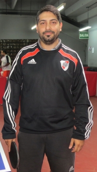 Juan Pablo Remón.