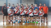 Cuarta División vs. Racing.