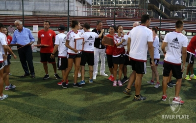  (Foto: Prensa River)