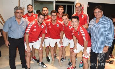  (Foto: Prensa River)