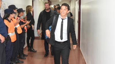  (Foto: Prensa River)