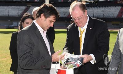  (Foto: Prensa River)