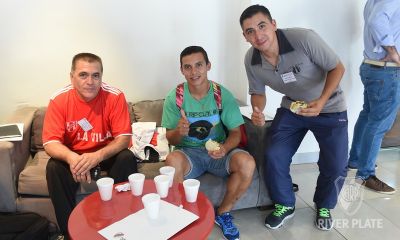  (Foto: Prensa River)