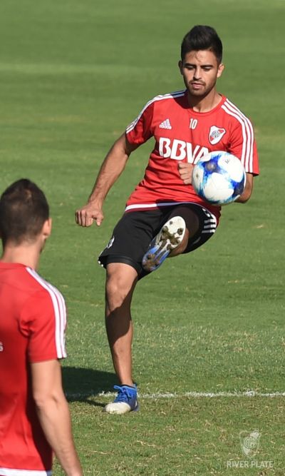  (Foto: Prensa River)