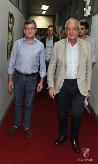  (Foto: Prensa River)