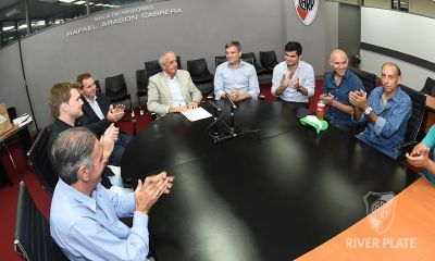  (Foto: Prensa River)