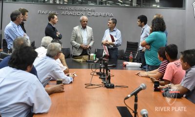  (Foto: Prensa River)