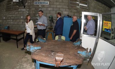  (Foto: Prensa River)
