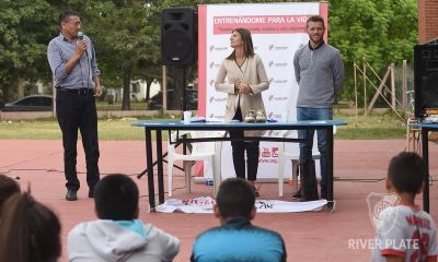  (Foto: Prensa River)