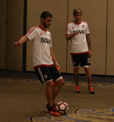  (Foto: Prensa River)
