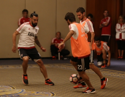  (Foto: Prensa River)