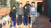 Menores Varones vs A Bella Vista