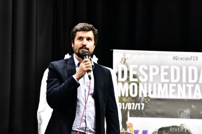  (Foto: Prensa River)