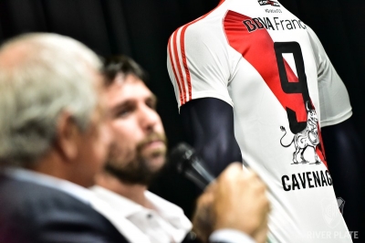  (Foto: Prensa River)
