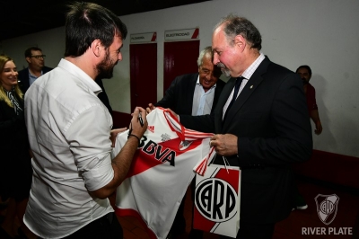  (Foto: Prensa River)