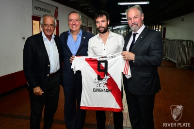  (Foto: Prensa River)