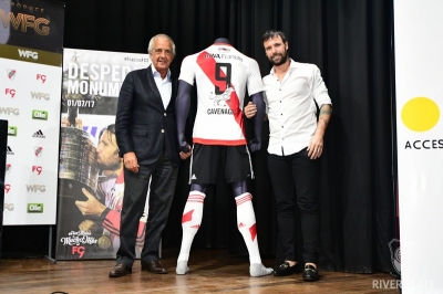  (Foto: Prensa River)