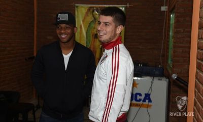  (Foto: Prensa River)