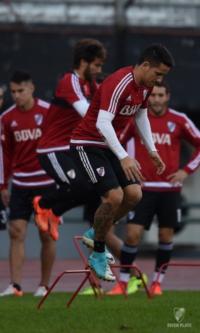  (Foto: Prensa River)