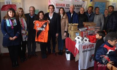  (Foto: Prensa River)