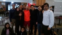 Caballeros +45 intermedia vs Urquiza