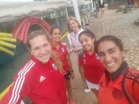 Damas 1ra +19 vs Afalp