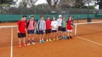 Infantiles Varones vs BALTC