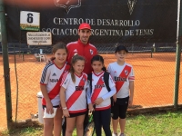 Preinfantiles niñas vs Lujan