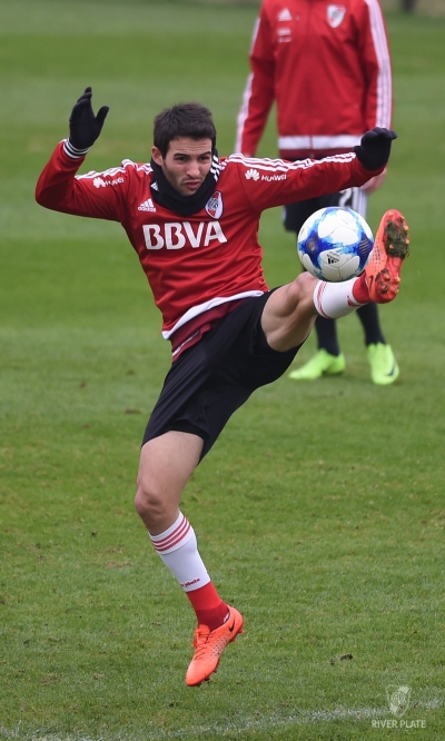  (Foto: Prensa River)