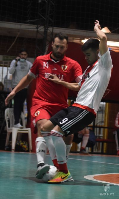  (Foto: Prensa River)