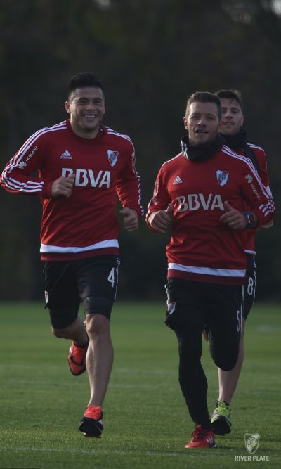  (Foto: Prensa River)