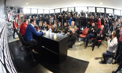  (Foto: Prensa River)
