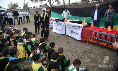  (Foto: Prensa River)