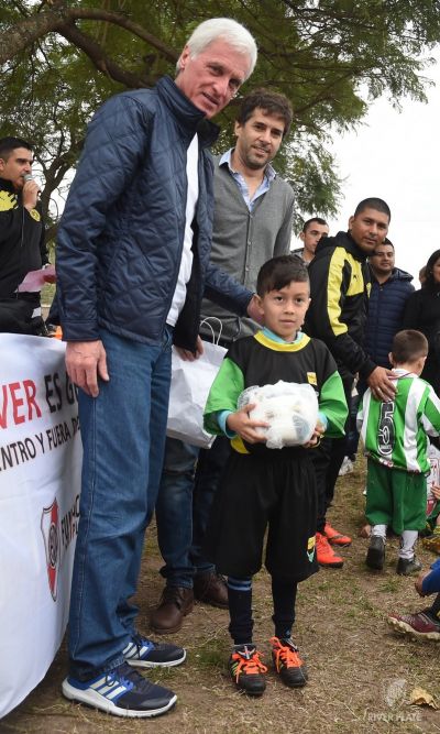  (Foto: Prensa River)