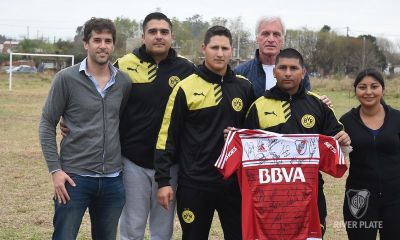  (Foto: Prensa River)