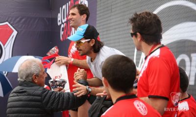  (Foto: Prensa River)