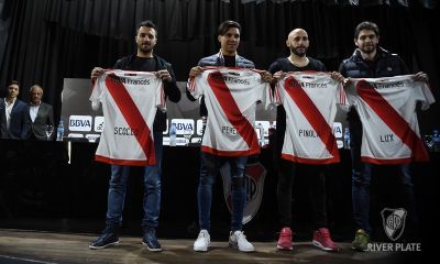  (Foto: Prensa River)