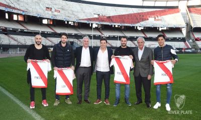 (Foto: Prensa River)
