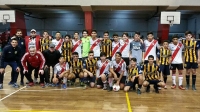 Quinta División.